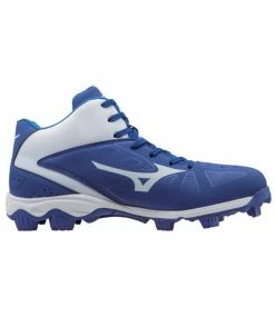 MIZUNO 9 SPIKE Advanced Youth Franchise 8 Mid Shoes -metal-cleats store 9 spike advanced youth franchise 8 mid shoes 2