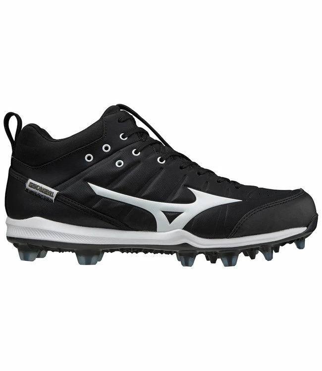 MIZUNO 9-SPIKE Ambition 2 TPU Mid Cleat 1 MIZUNO 9-SPIKE Ambition 2 TPU Mid Cleat
