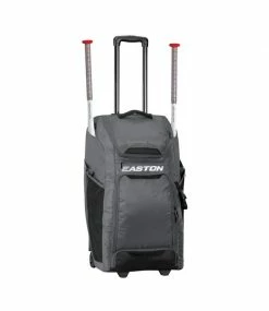 EASTON Catcher's Wheeled Bag -metal-cleats store catchers wheeled bag 2