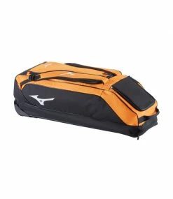 MIZUNO Classic Wheel Bag G2 -metal-cleats store classic wheel bag g2 3
