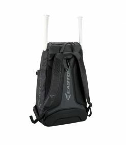 EASTON E610CBP Catcher's Backpack Black -metal-cleats store e610cbp catchers backpack black 2