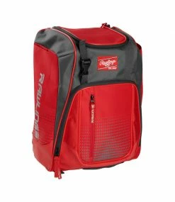 RAWLINGS Franchise Backpack -metal-cleats store franchise backpack 4