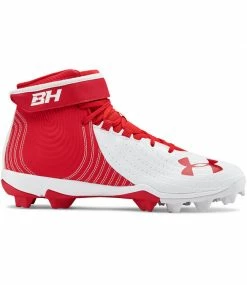UNDER ARMOUR Harper 4 Mid RM Jr. -metal-cleats store harper 4 mid rm jr 2