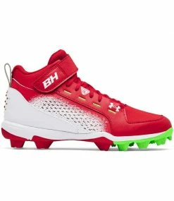 UNDER ARMOUR Harper 6 Mid RM Jr. Cleat 5 UNDER ARMOUR Harper 6 Mid RM Jr. Cleat -metal-cleats store harper 6 mid rm jr cleat 2