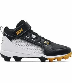 UNDER ARMOUR Harper 6 Mid RM Jr. Cleat
