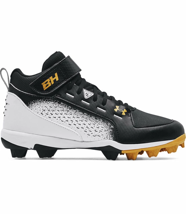 UNDER ARMOUR Harper 6 Mid RM Jr. Cleat 1 UNDER ARMOUR Harper 6 Mid RM Jr. Cleat