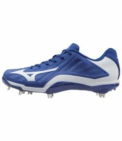 MIZUNO Heist IQ Low Shoes 6 MIZUNO Heist IQ Low Shoes -metal-cleats store heist iq low shoes 2