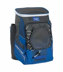 RAWLINGS Impulse Backpack -metal-cleats store impulse backpack 3