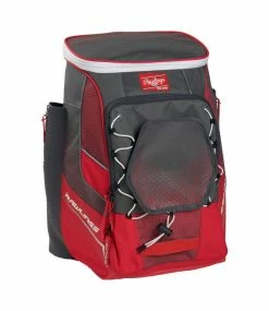 RAWLINGS Impulse Backpack -metal-cleats store impulse backpack 4