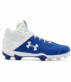 UNDER ARMOUR Leadoff Mid RM -metal-cleats store leadoff mid rm 2