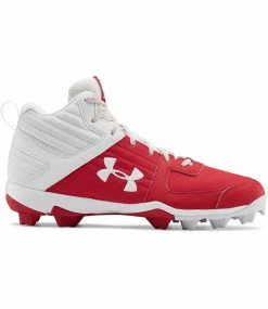 UNDER ARMOUR Leadoff Mid RM Jr. -metal-cleats store leadoff mid rm jr 2