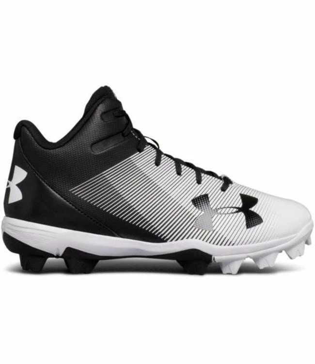UNDER ARMOUR Leadoff Mid RM Jr. Youth Shoes 1 UNDER ARMOUR Leadoff Mid RM Jr. Youth Shoes
