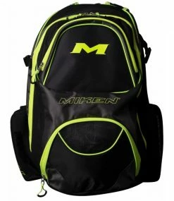 MIKEN MKBG18-XL Backpack 6 MIKEN MKBG18-XL Backpack -metal-cleats store mkbg18 xl backpack 2