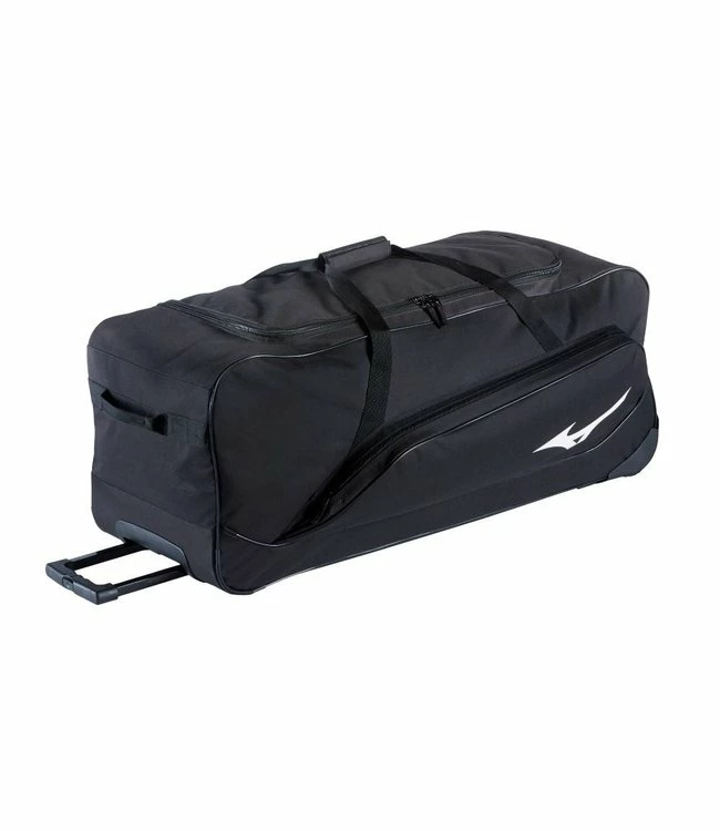 MIZUNO MX Equipment Wheel Bag G2 2 MIZUNO MX Equipment Wheel Bag G2 - Image 2