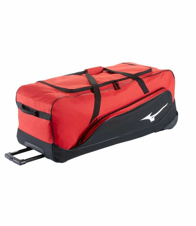 MIZUNO MX Equipment Wheel Bag G2 3 MIZUNO MX Equipment Wheel Bag G2 - Image 3