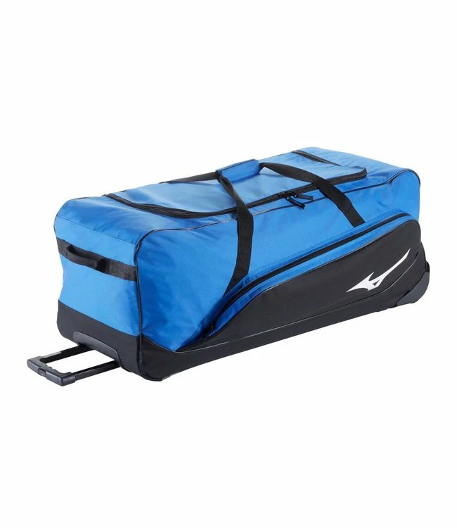 MIZUNO MX Equipment Wheel Bag G2 4 MIZUNO MX Equipment Wheel Bag G2 - Image 4