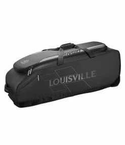 LOUISVILLE SLUGGER Omaha Rig Wheeled Bag