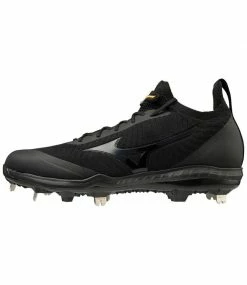 MIZUNO Pro Dominant Knit Metal Baseball Cleat