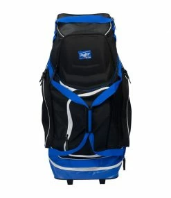 RAWLINGS R1502 Wheeled Catcher's Bag -metal-cleats store r1502 wheeled catchers bag 2