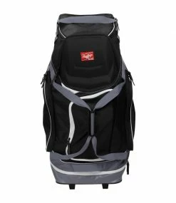 RAWLINGS R1502 Wheeled Catcher's Bag
