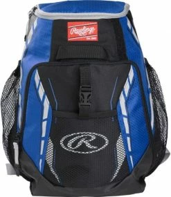 RAWLINGS R400 Backpack -metal-cleats store r400 backpack 4