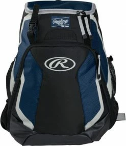 RAWLINGS R500 Backpack -metal-cleats store r500 backpack 2