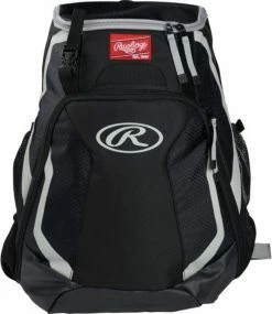 RAWLINGS R500 Backpack -metal-cleats store r500 backpack 3