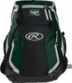 RAWLINGS R500 Backpack -metal-cleats store r500 backpack 4