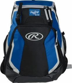 RAWLINGS R500 Backpack -metal-cleats store r500 backpack 5