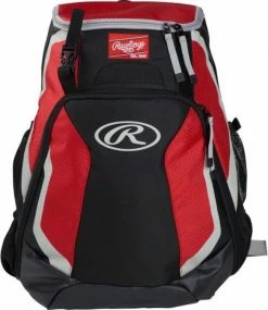RAWLINGS R500 Backpack -metal-cleats store r500 backpack 6