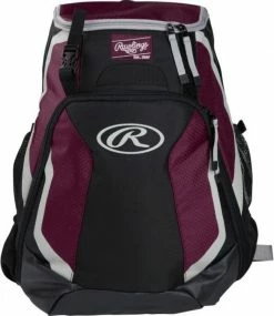 RAWLINGS R500 Backpack -metal-cleats store r500 backpack 7