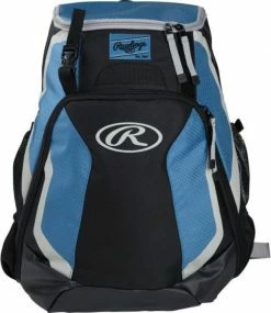 RAWLINGS R500 Backpack -metal-cleats store r500 backpack 8