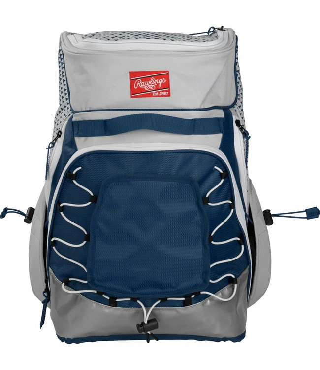 RAWLINGS R800 Fastpitch Backpack 2 RAWLINGS R800 Fastpitch Backpack - Image 2