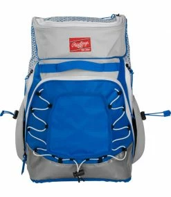 RAWLINGS R800 Fastpitch Backpack 7 RAWLINGS R800 Fastpitch Backpack -metal-cleats store r800 fastpitch backpack 2