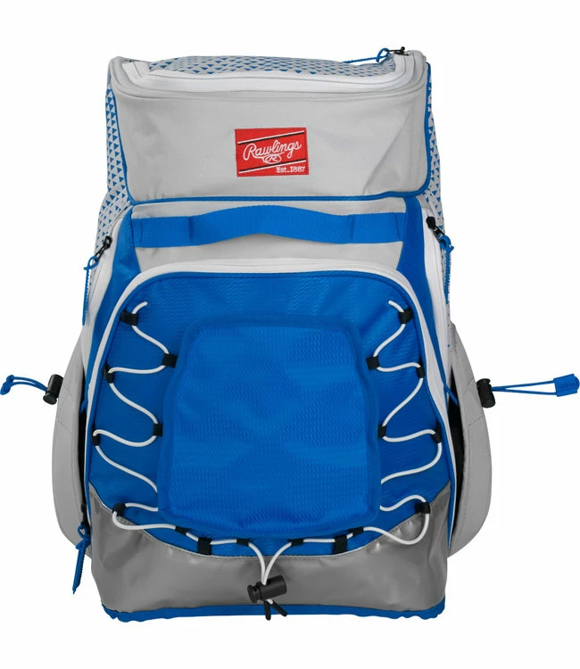 RAWLINGS R800 Fastpitch Backpack 3 RAWLINGS R800 Fastpitch Backpack - Image 3