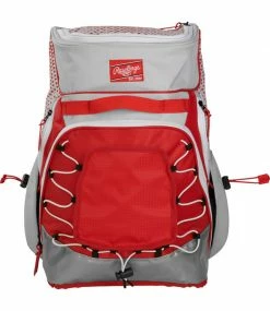 RAWLINGS R800 Fastpitch Backpack 8 RAWLINGS R800 Fastpitch Backpack -metal-cleats store r800 fastpitch backpack 3
