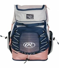 RAWLINGS R800 Fastpitch Backpack 9 RAWLINGS R800 Fastpitch Backpack -metal-cleats store r800 fastpitch backpack 4