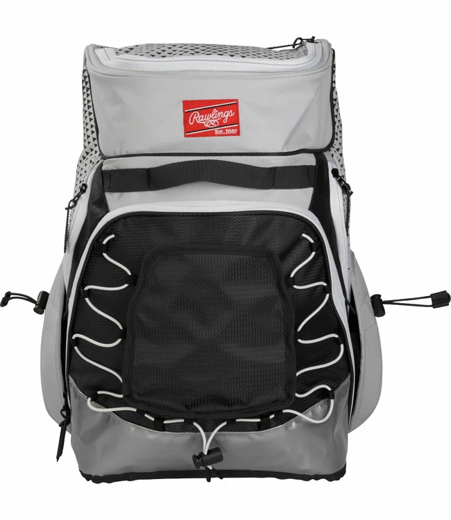 RAWLINGS R800 Fastpitch Backpack 1 RAWLINGS R800 Fastpitch Backpack