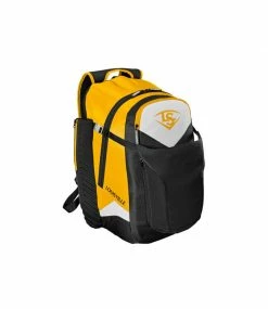 LOUISVILLE SLUGGER Select PWR Stick Pack Backpack -metal-cleats store select pwr stick pack backpack 3