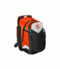 LOUISVILLE SLUGGER Select PWR Stick Pack Backpack -metal-cleats store select pwr stick pack backpack 4