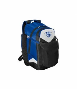 LOUISVILLE SLUGGER Select PWR Stick Pack Backpack -metal-cleats store select pwr stick pack backpack 6