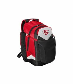 LOUISVILLE SLUGGER Select PWR Stick Pack Backpack -metal-cleats store select pwr stick pack backpack 7