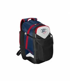 LOUISVILLE SLUGGER Select PWR Stick Pack Backpack -metal-cleats store select pwr stick pack backpack 9