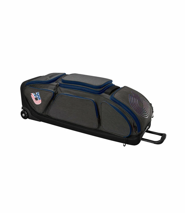 Demarini Special Ops Front Line Wheeled Bag 1 Demarini Special Ops Front Line Wheeled Bag