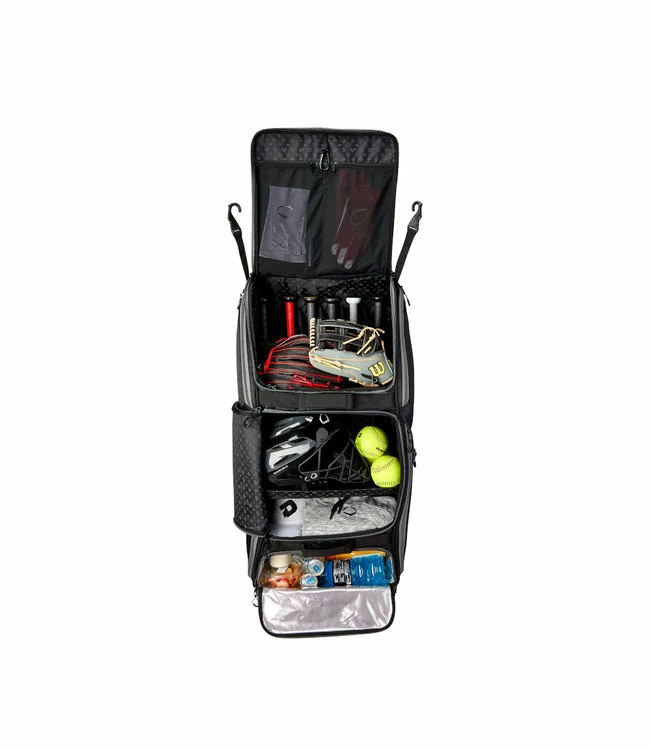 Demarini Spectre Wheeled Bag 2 Demarini Spectre Wheeled Bag - Image 2