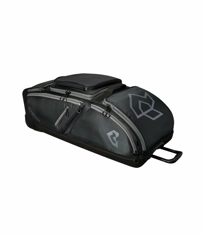 Demarini Spectre Wheeled Bag 1 Demarini Spectre Wheeled Bag