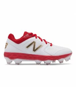 NEW BALANCE SPVELOv1 Women's Fastpitch Low TPU -metal-cleats store spvelov1 womens fastpitch low tpu 3