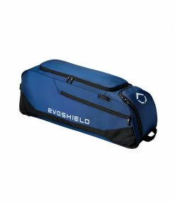 EVOSHIELD Standout Wheeled Bag -metal-cleats store standout wheeled bag 2