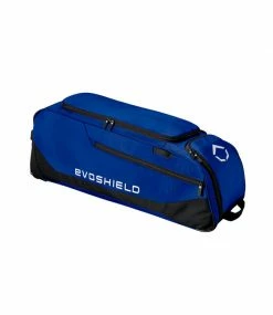 EVOSHIELD Standout Wheeled Bag -metal-cleats store standout wheeled bag 3