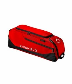 EVOSHIELD Standout Wheeled Bag -metal-cleats store standout wheeled bag 4